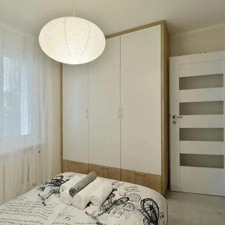 Centrum śródmieście Apartamento *
