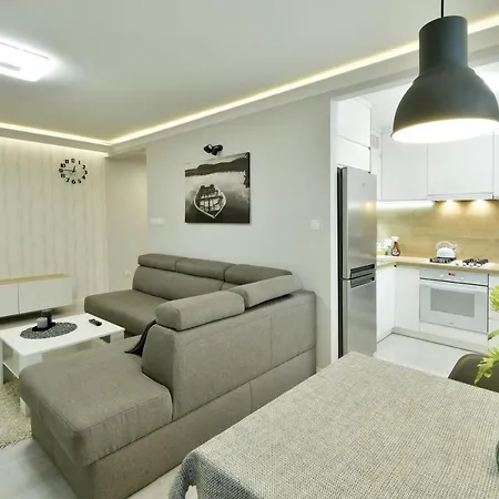 Centrum śródmieście Apartamento *