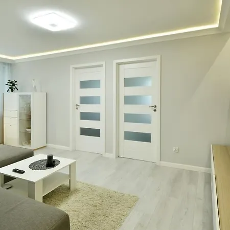 Centrum śródmieście Apartamento Olsztyn (Warmian-Masurian)