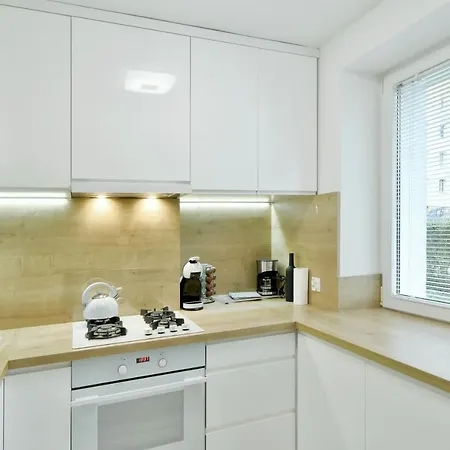 Centrum śródmieście Apartamento