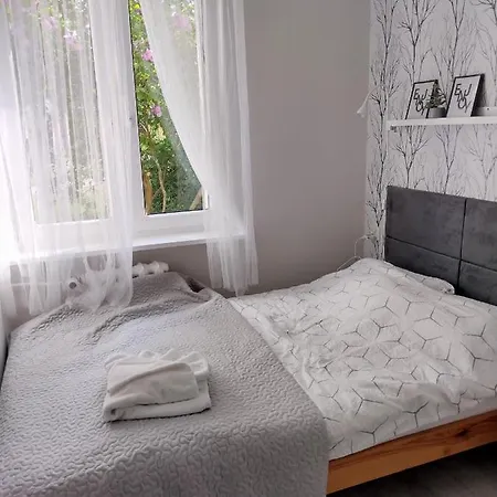 Centrum Srodmiescie Lejlighed